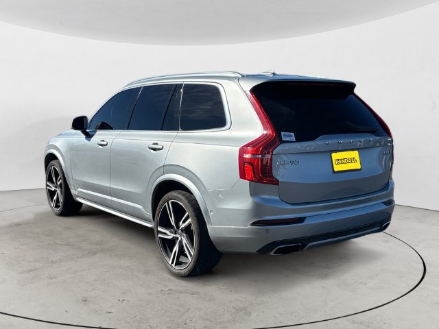 Used 2019 Volvo XC90 T6 R-Design w/ Advanced Package AWD/4WD image 7