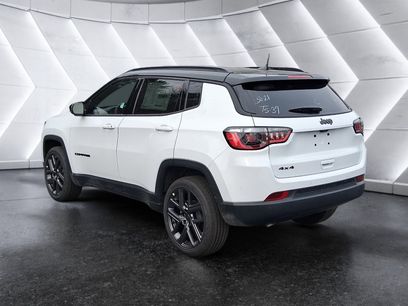 New 2026 Jeep Compass Limited