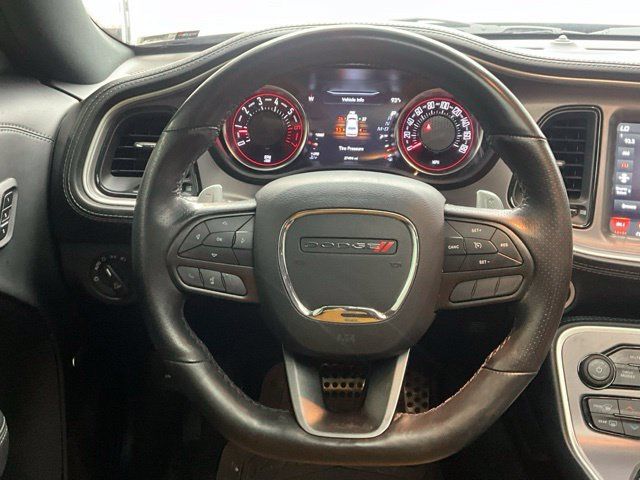 Used 2022 Dodge Challenger R/T Scat Pack w/ Dynamics Package RWD image 8