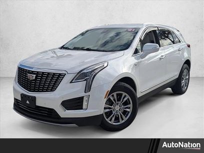 Used 2021 Cadillac XT5 Premium Luxury w/ LPO, Floor Liner Package