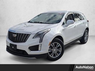 Used 2021 Cadillac XT5 Premium Luxury w/ LPO, Floor Liner Package video 1