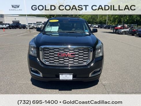 Used 2018 GMC Yukon XL Denali w/ Denali Ultimate Package AWD/4WD image 5