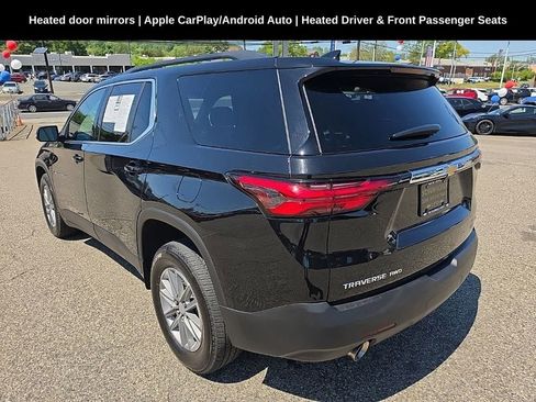 Used 2023 Chevrolet Traverse LT AWD/4WD image 4