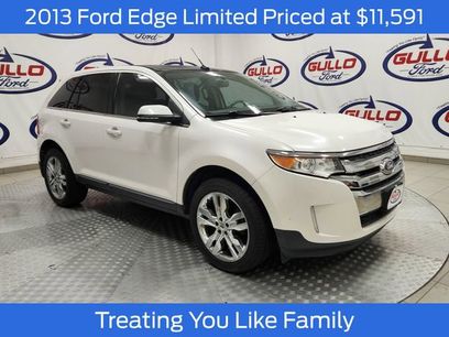 Used 2013 Ford Edge Limited