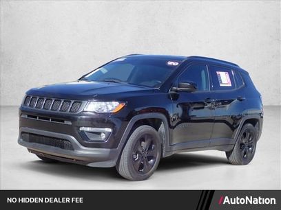 Used 2020 Jeep Compass Latitude