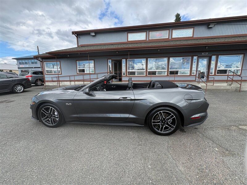 Used 2019 Ford Mustang GT Premium w/ Equipment Group 401A RWD image 17
