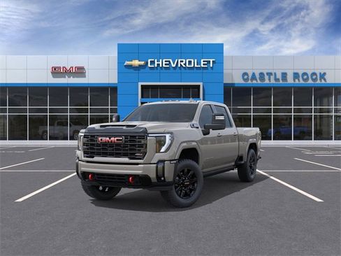 New 2026 GMC Sierra 2500 AT4 w/ AT4 Premium Plus Package image 8