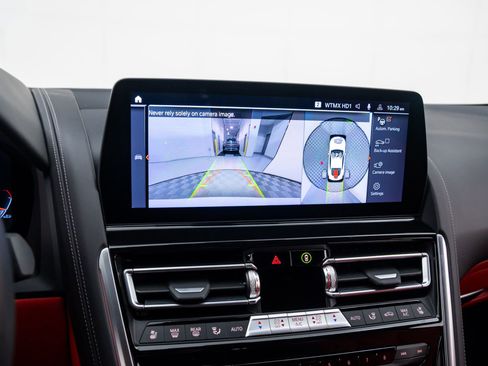 Certified 2025 BMW M850i xDrive Coupe image 28