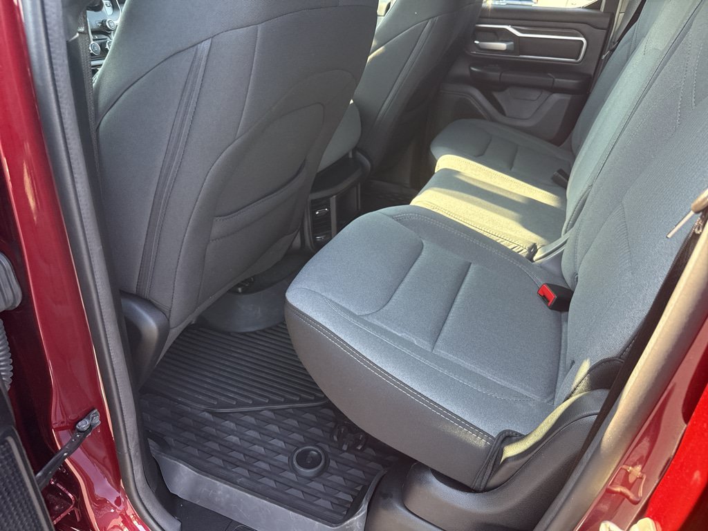 Certified 2024 RAM 1500 Big Horn AWD/4WD image 26