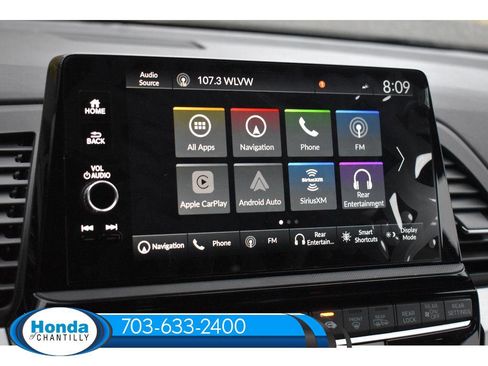 New 2026 Honda Odyssey Touring image 27