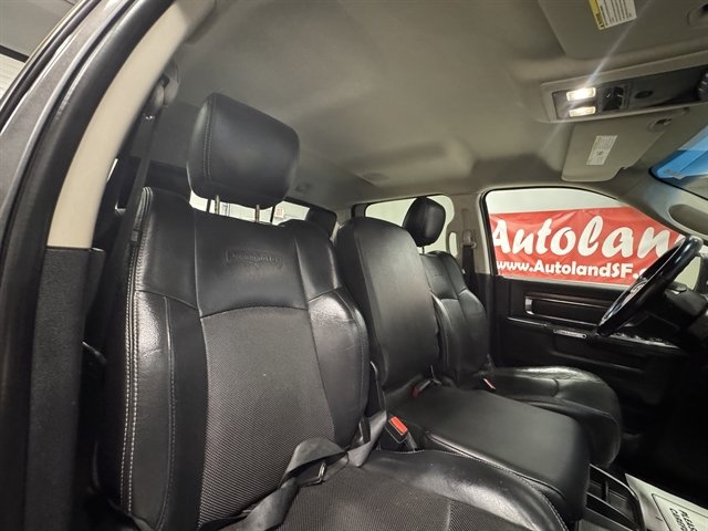 Used 2015 RAM 2500 Laramie AWD/4WD image 12