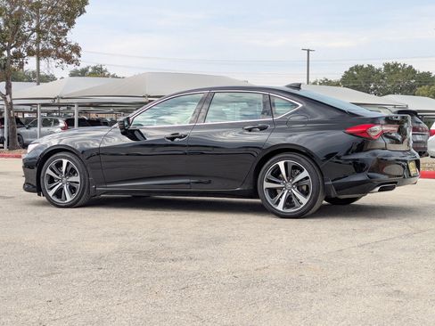 Certified 2025 Acura TLX w/ Technology Package image 6