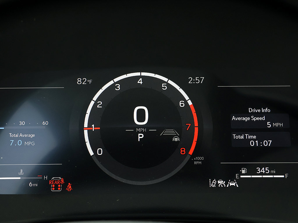 New 2026 Lexus TX 350 AWD w/ Technology Package image 19