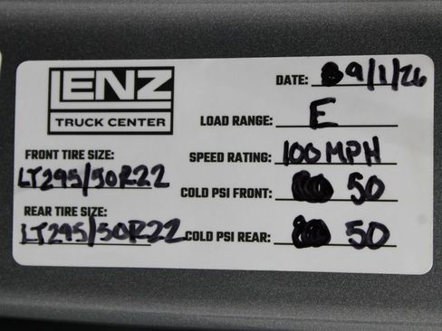 Used 2025 GMC Sierra 1500 Denali Ultimate AWD/4WD image 85