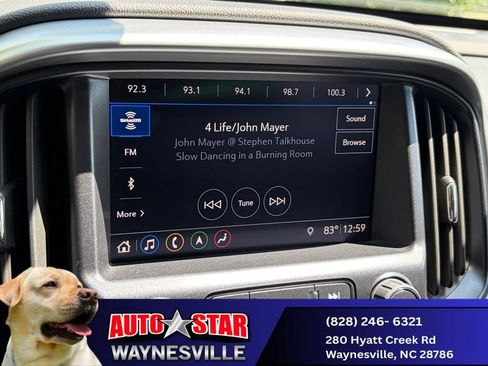 Used 2022 Chevrolet Colorado ZR2 AWD/4WD image 14