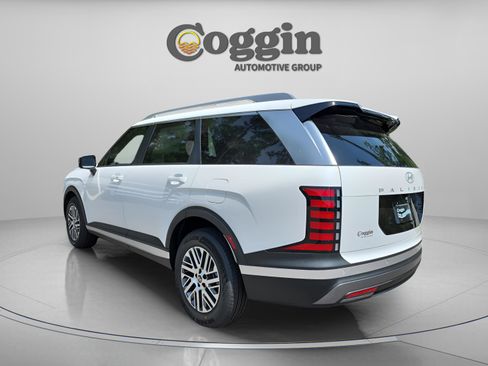 New 2026 Hyundai Palisade SEL AWD/4WD image 4