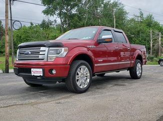 Used 2014 Ford F150 Platinum AWD/4WD video 3