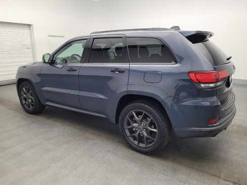 Used 2020 Jeep Grand Cherokee Limited X image 3