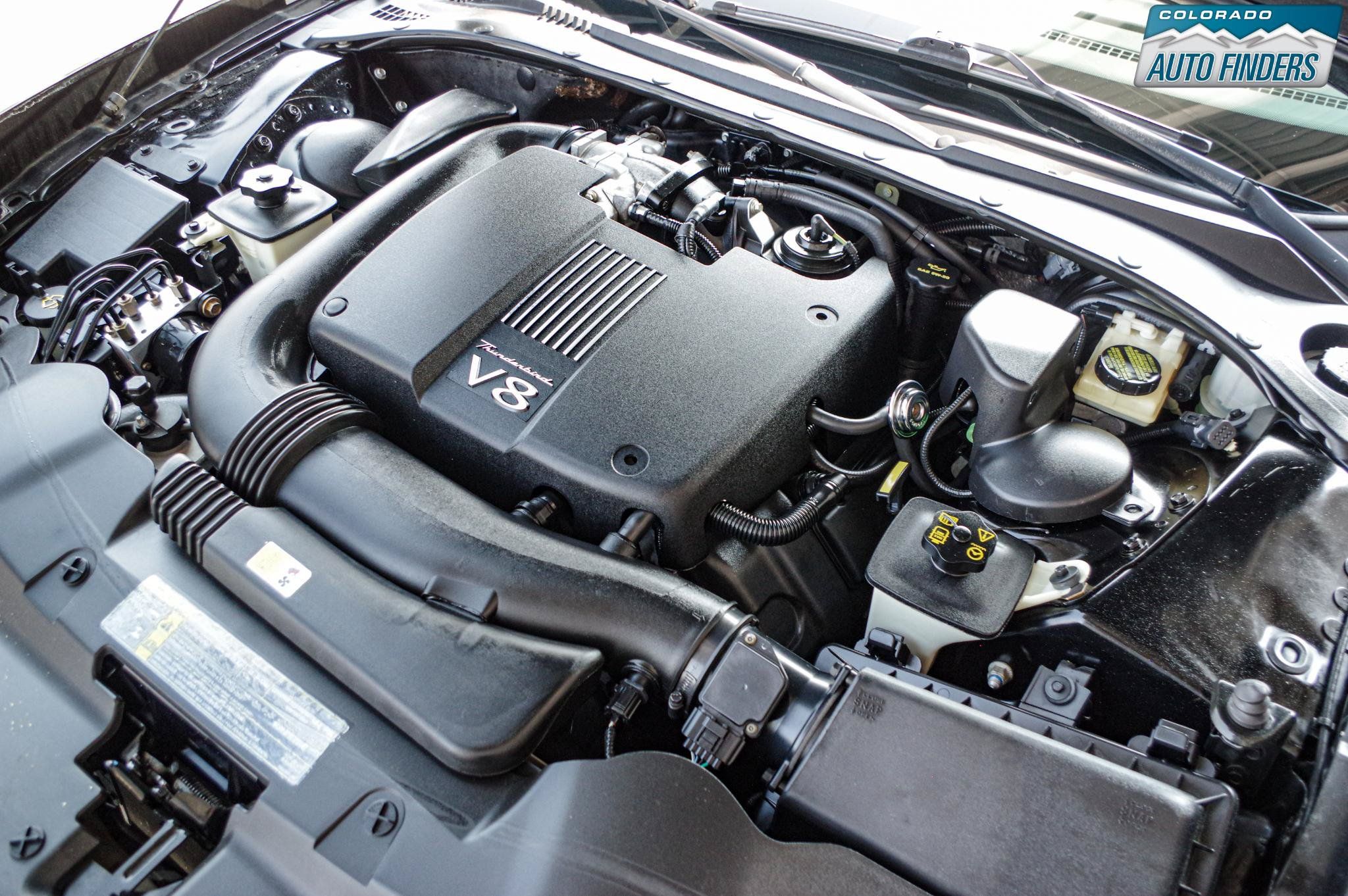 Used 2002 Ford Thunderbird RWD image 21