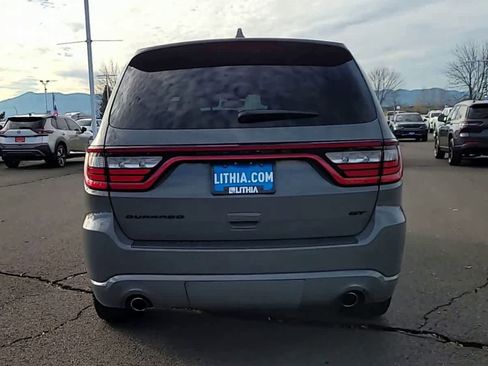 Used 2022 Dodge Durango GT w/ Blacktop Package image 7
