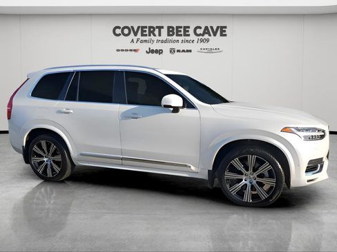 Used 2024 Volvo XC90 T8 Ultimate w/ Protection Package Premier image 12