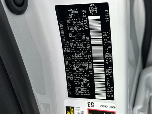 New 2026 Toyota Camry XSE image 27