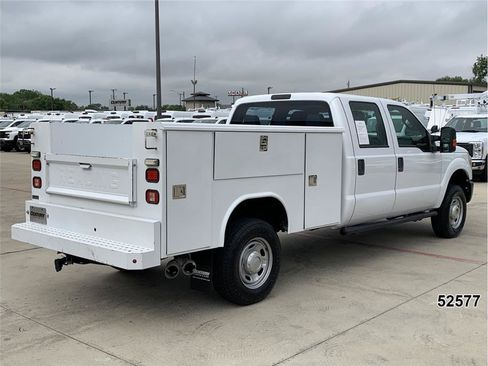 Used 2016 Ford F350 XL w/ Power Equipment Group AWD/4WD image 2