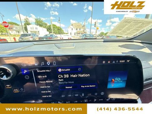 Certified 2026 Chevrolet Traverse RS AWD/4WD image 13