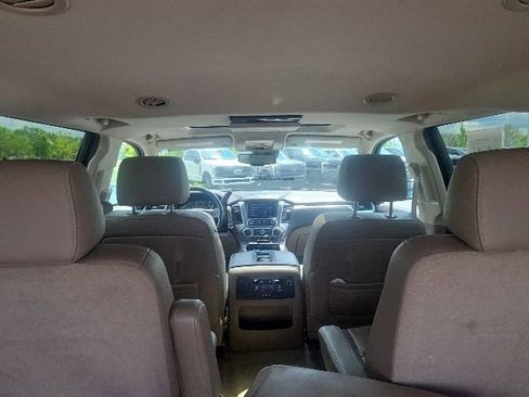 Used 2016 Chevrolet Tahoe LTZ AWD/4WD image 13