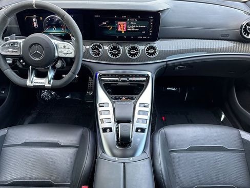 Used 2020 Mercedes-Benz AMG GT 63 S image 4