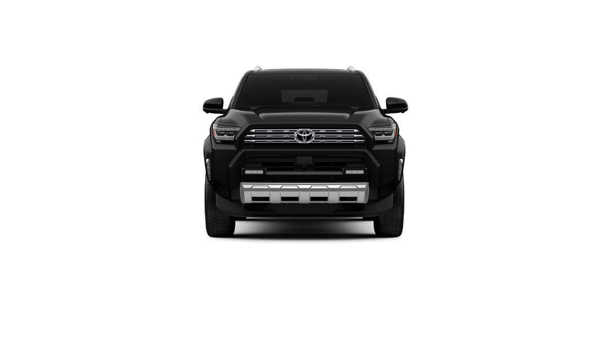 New 2026 Toyota 4Runner Limited AWD/4WD image 38