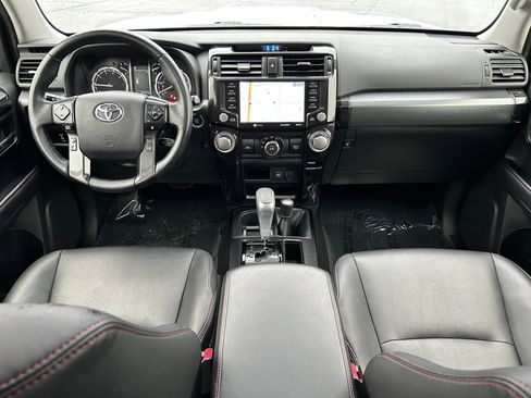 Used 2023 Toyota 4Runner TRD Off-Road Premium w/ Off Road Premium Plus Package image 23