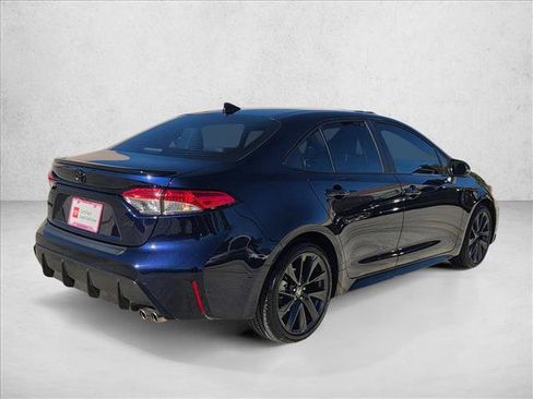 Certified 2025 Toyota Corolla SE image 5