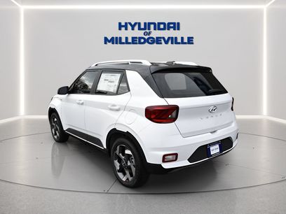 New 2026 Hyundai Venue SEL