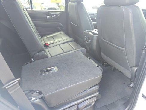 Used 2023 Chevrolet Tahoe LT w/ Luxury Package RWD image 44