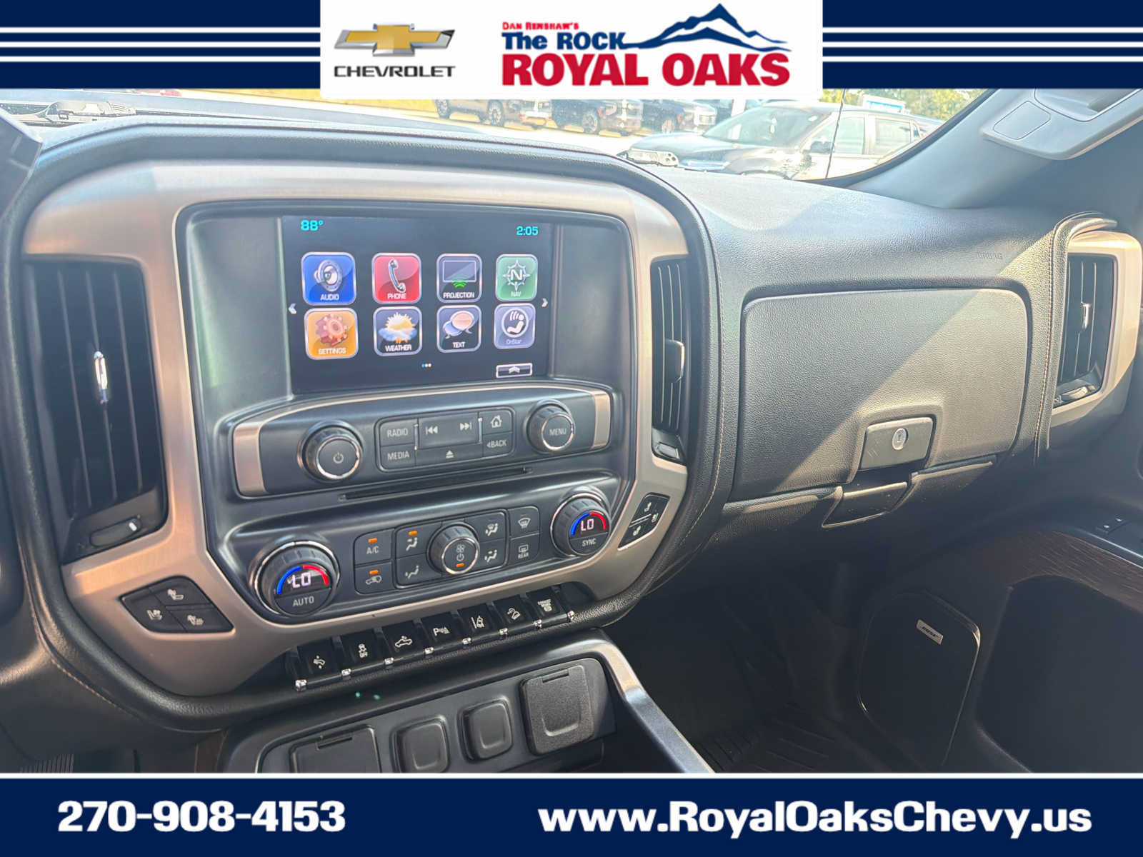 Used 2018 GMC Sierra 2500 Denali w/ Duramax Plus Package AWD/4WD image 18