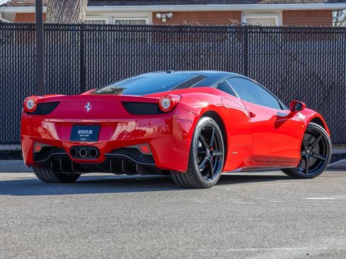 Used 2010 Ferrari 458 Italia Coupe image 28