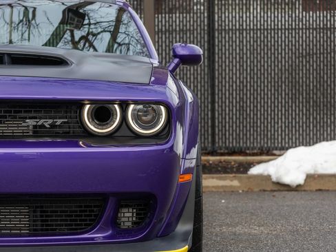 Used 2018 Dodge Challenger SRT Demon image 5