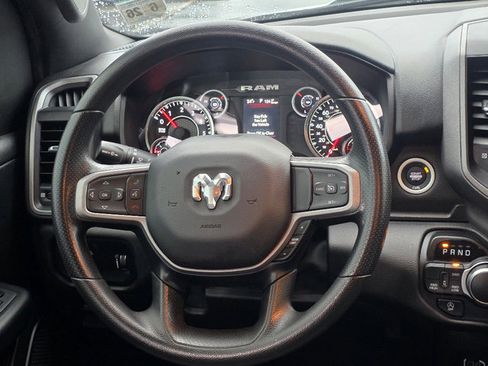 Certified 2021 RAM 1500 Tradesman w/ Level 1 Safety Group image 29