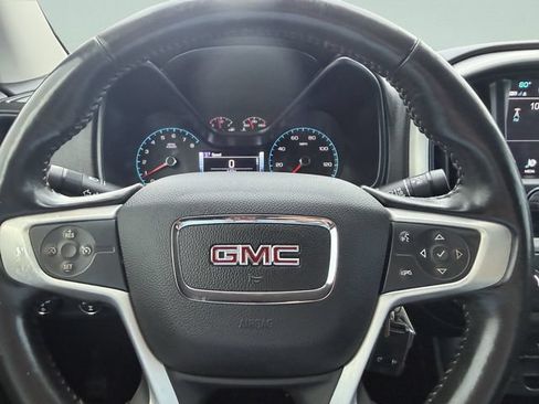 Used 2018 GMC Canyon SLT w/ Trailering Package AWD/4WD image 31