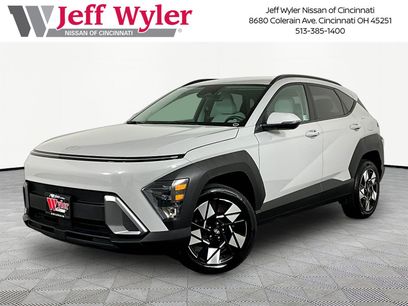 Used 2025 Hyundai Kona SEL