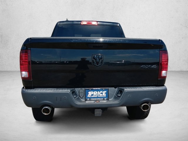 Used 2021 RAM 1500 Warlock w/ Electronics Group AWD/4WD image 6