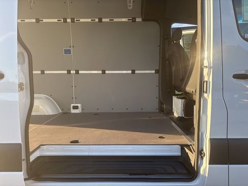 New 2026 Mercedes-Benz Sprinter 144 Cargo image 20