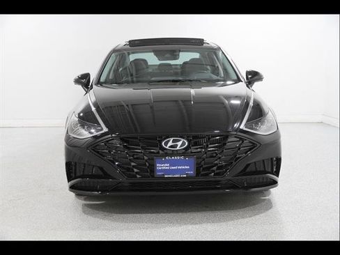 Certified 2023 Hyundai Sonata Limited FWD image 2