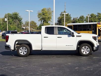 Used 2023 GMC Sierra 1500 Pro w/ Pro Value Package