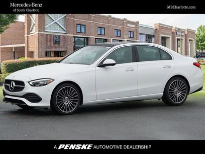 New 2026 Mercedes-Benz C 300 Sedan