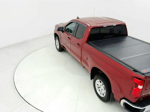 Used 2019 Chevrolet Silverado 1500 LT w/ All-Star Edition AWD/4WD image 16