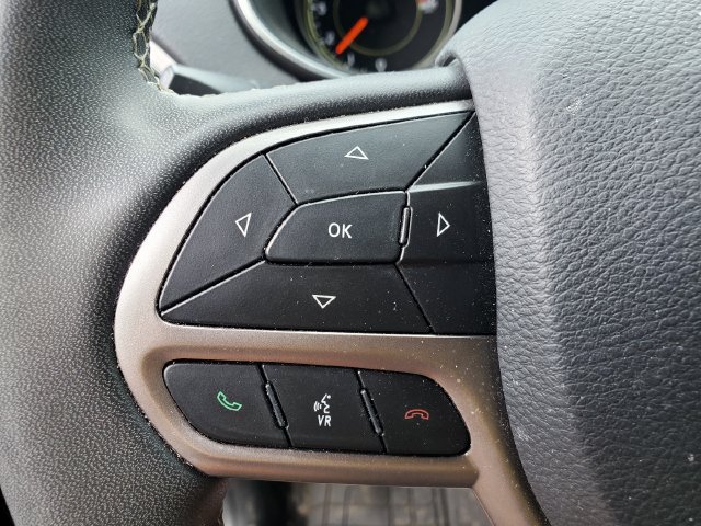 Certified 2021 Jeep Cherokee Latitude Lux 80th Anniv w/ Quick Order Package 26U 80TH AWD/4WD image 7