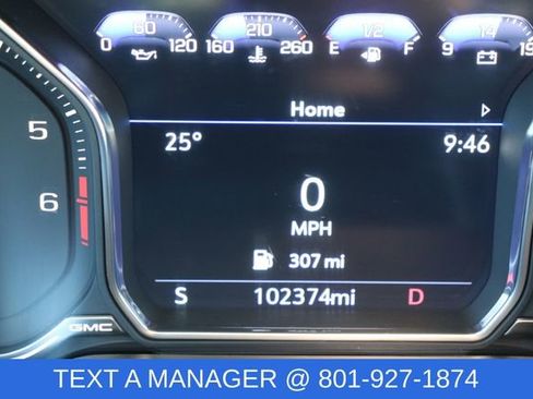 Used 2021 GMC Yukon XL SLT image 25