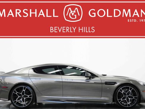 Used 2019 Aston Martin Rapide AMR image 1